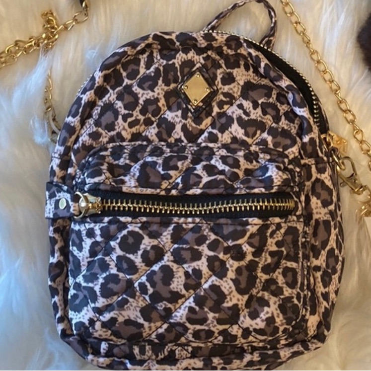 Backpack Purse.